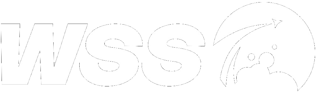 wss logo white